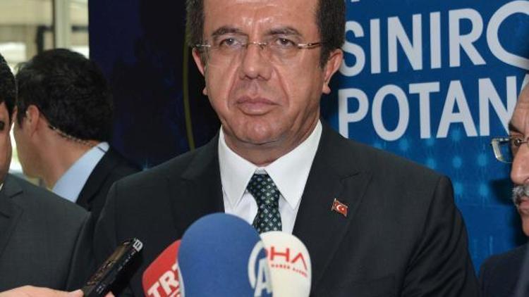 Ekonomi Bakanı Zeybekci: Dolarla ilgili endişe duymaya gerektirecek birşey yok