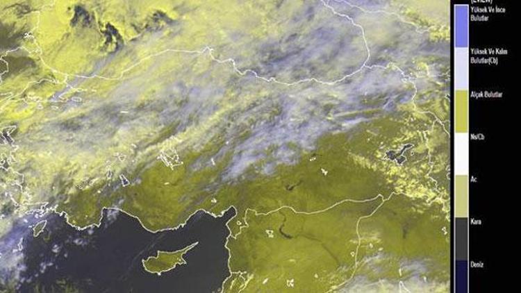 Meteoroloji’den rahatlatan açıklama geldi: Sona erdi