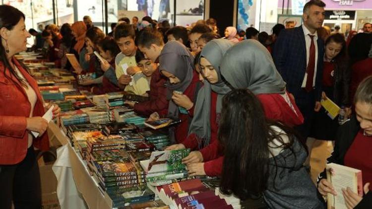 Canikte Kitap Günleri başladı