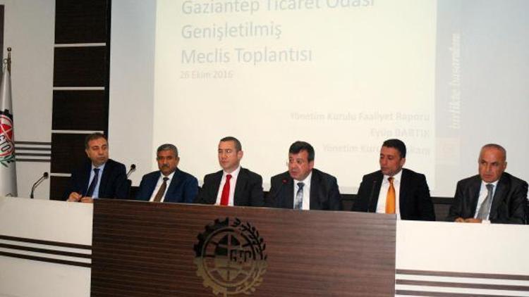 GTOda meclis toplantısı