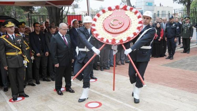 Şanlıurfa’da 29 Ekim kutlamaları başladı