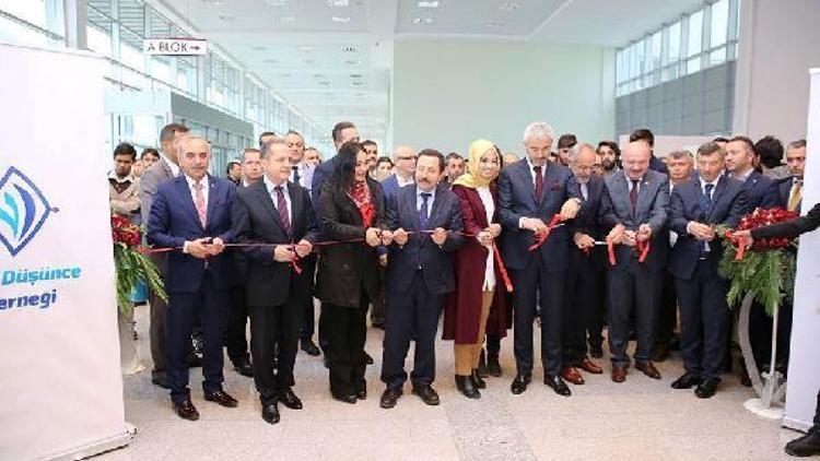 “Gençlerin Gözünden Ata Yadigarı Topraklar” Projesi fotoğraf sergisi açıldı