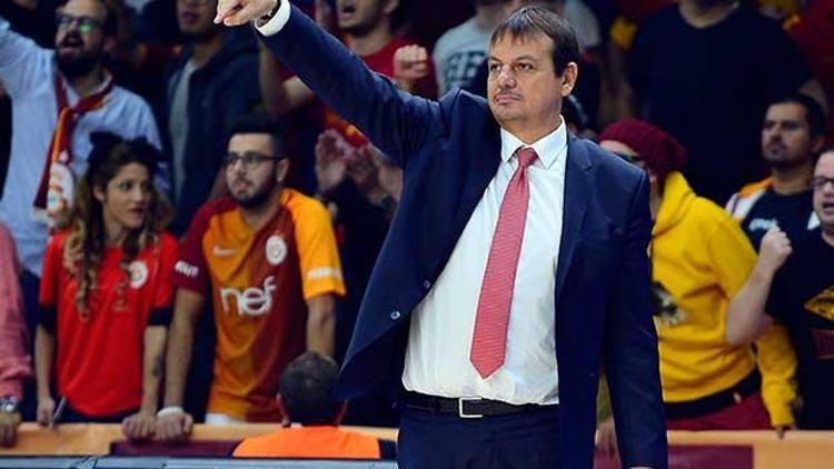 Ergin Ataman: Fenerbahçe galibiyeti haketti