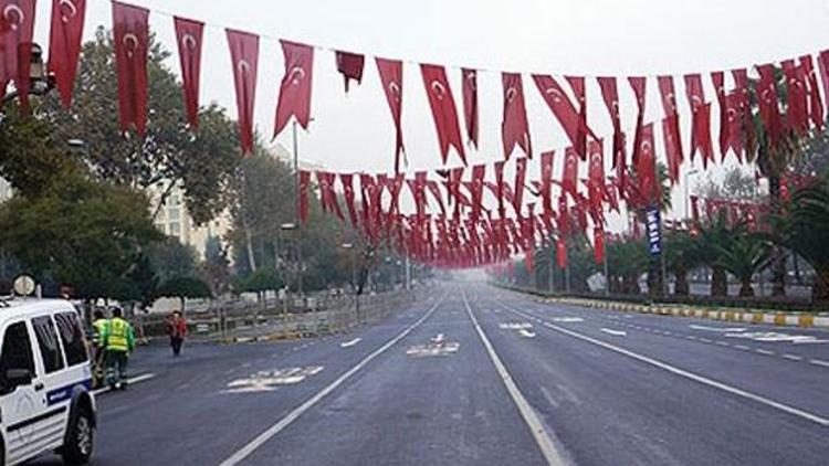 İstanbulda bazı yollar trafiğe kapatıldı