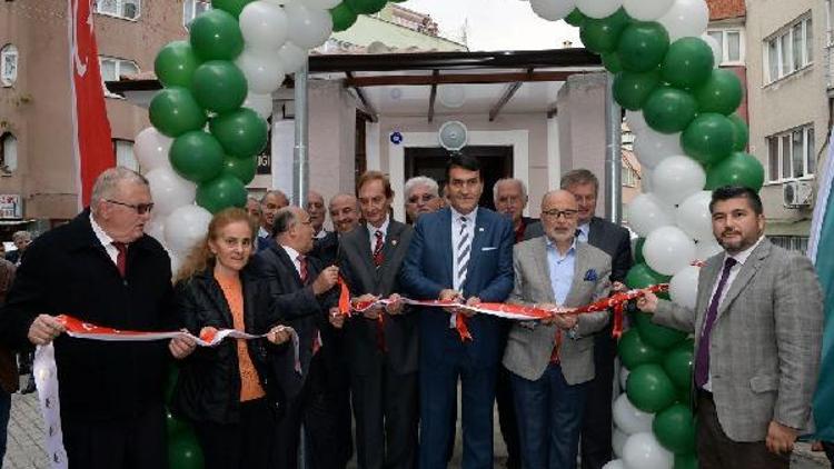 Osmangazi’de iki yeni muhtarlık binası hizmete açıldı