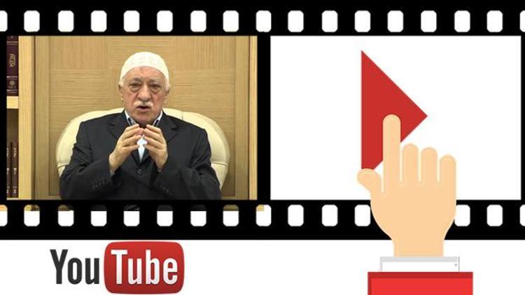 Fethullah Gülen’in konuşma kayıtlarının linkleri gizli dosya şifresiymiş