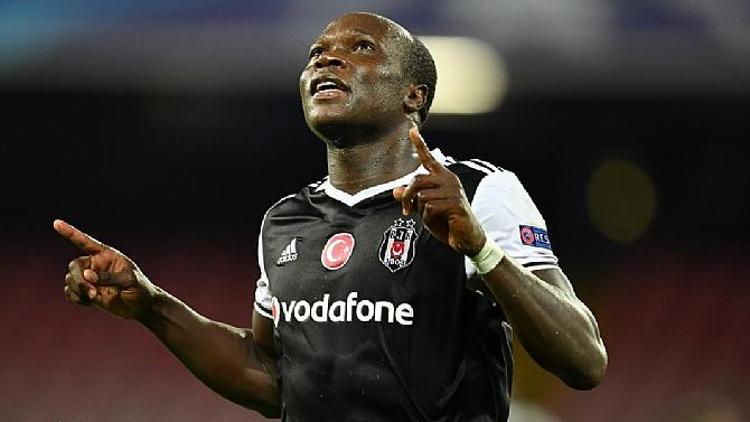 Beşiktaşın en iyi savunmacısı Aboubakar