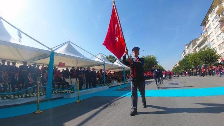 Konyada Cumhuriyet Bayramı coşkuyla kutlandı