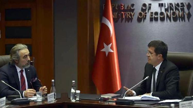 Ayakkabı üreticileri Zeybekci’den OSB istedi