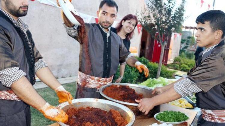 EXPO 2016’daki Şanlıurfa bahçesine ilgi