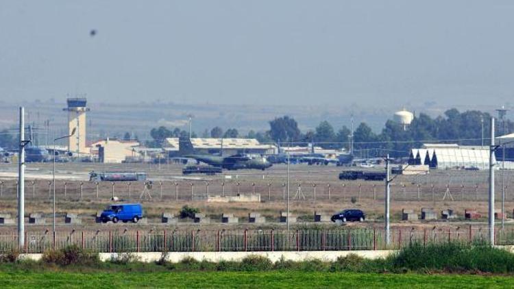 İncirlik Üssünde grev oylaması