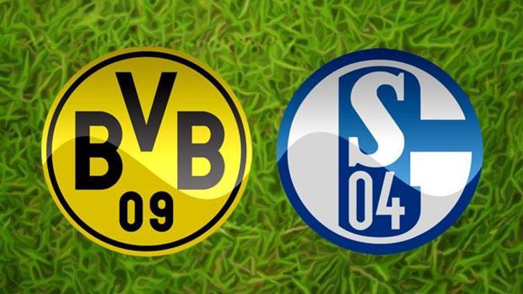 Borussia Dortmund Schalke 04 maçı saat kaçta hangi kanalda