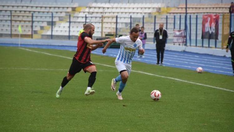 Kütahyaspor-Çorum Belediyespor 2-1