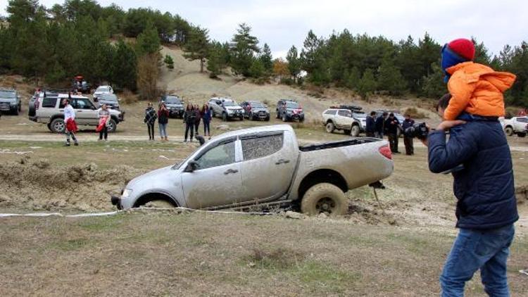 250 Off-Road tutkunu Mudurnuda buluştu