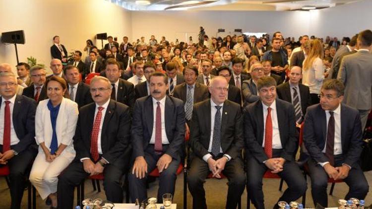 Bakan Çelik: Expo bitiyor ama kapanmayacak (2)