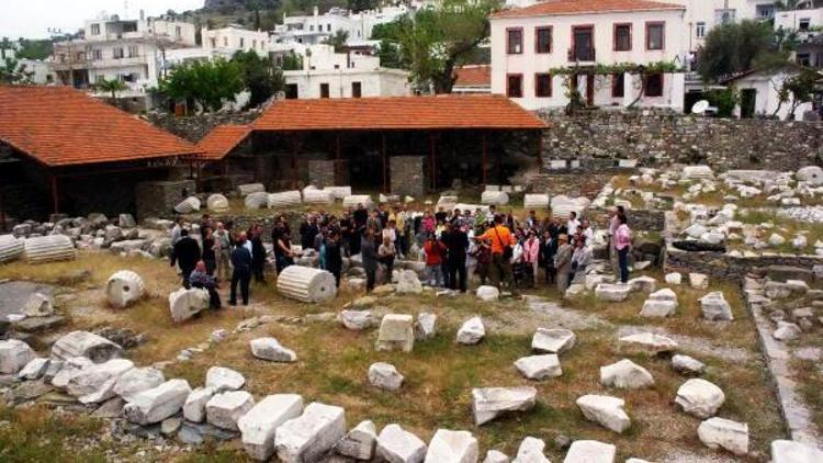 Bodrumun tarihi yeniden canlanacak