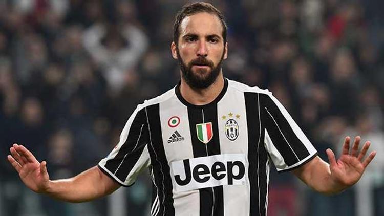 Juventus, Napoliyi Higuain ile devirdi