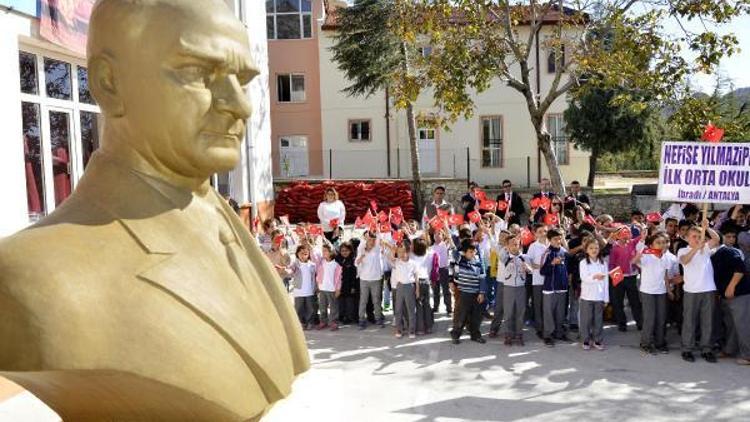 İbradıda Cumhuriyet coşkusu