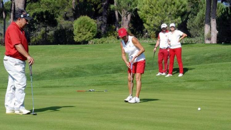 Cumhuriyet Golf Kupası yarışması