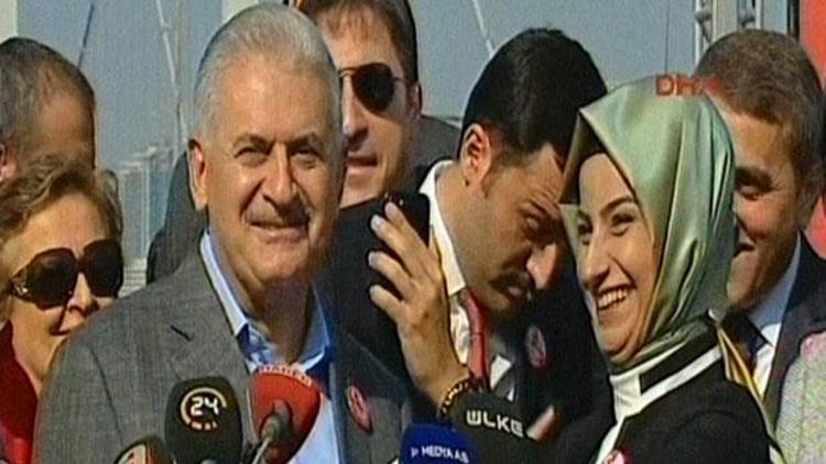 Başbakan Yıldırım kan verme kampanyasına katıldı