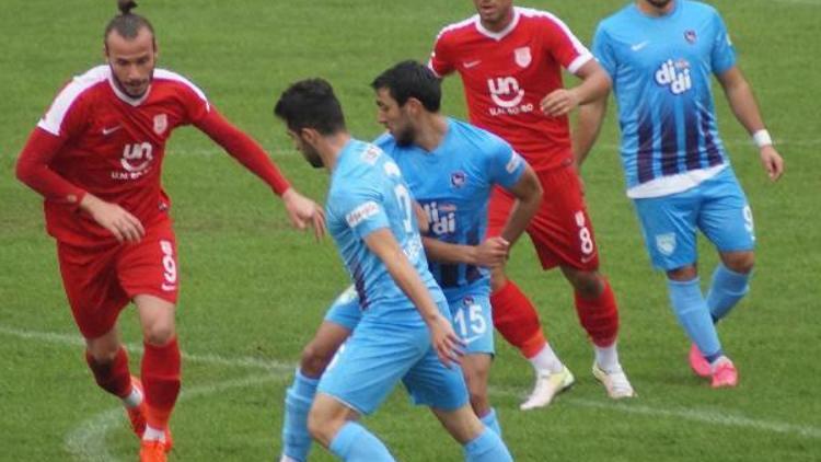 Ofspor-Pendikspor: 0-1