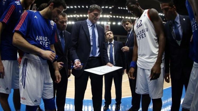 Anadolu Efes kayıpsız