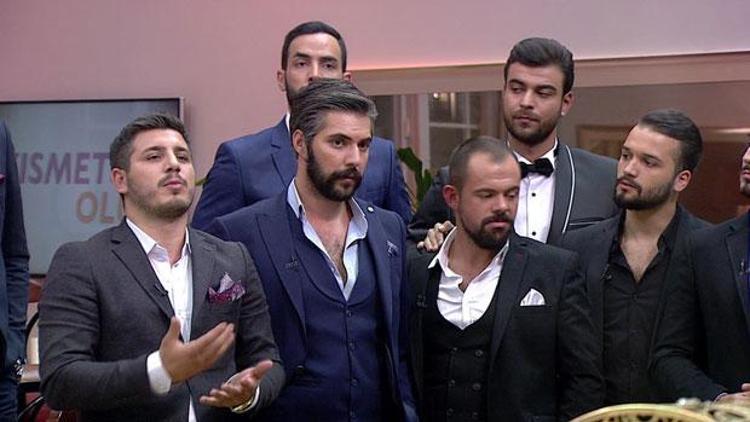 Kısmetse Olurda dün akşam kim elendi - İşte Kısmetse Olurda yeni gelen damat adayı