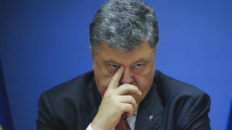 Ukrayna Cumhurbaşkanı Poroşenko, servetini açıkladı