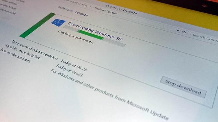 Windows 10 Creators Update yayınlandı