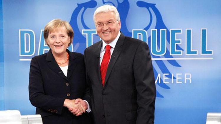 Merkel Steinmeier’e destek verebilir mi
