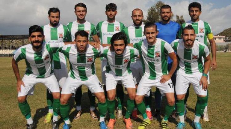 Kınıkspor galibiyete hasret