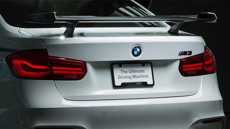 İşte BMWnin SEMAda sergileyeceği M modeli