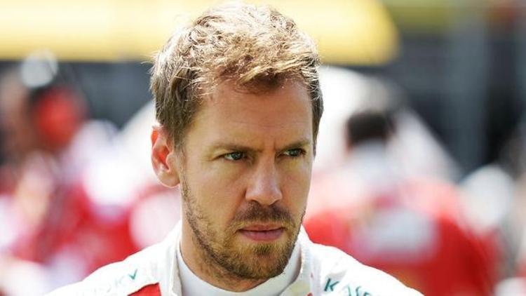 Vettele podyumu kaybettiren ceza