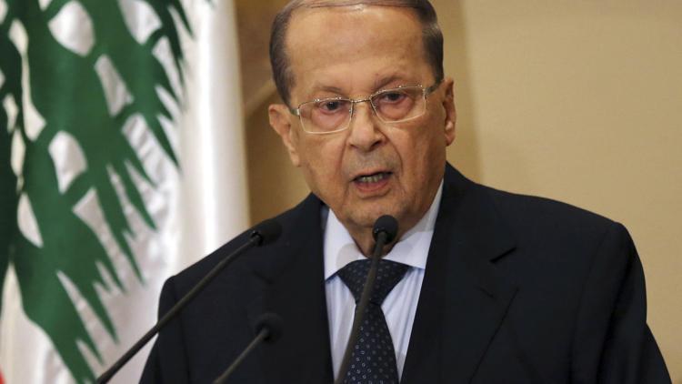 Lübnan cumhurbaşkanını seçti