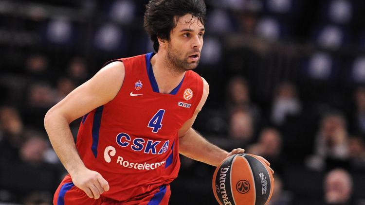 THY Avrupa Liginde ekim ayının en değerli oyuncusu Teodosic