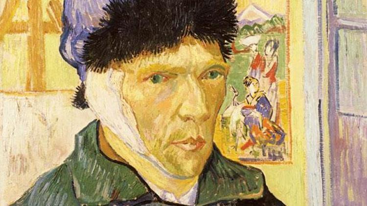 Van Gogh kulağını kadın yüzünden mi kesti