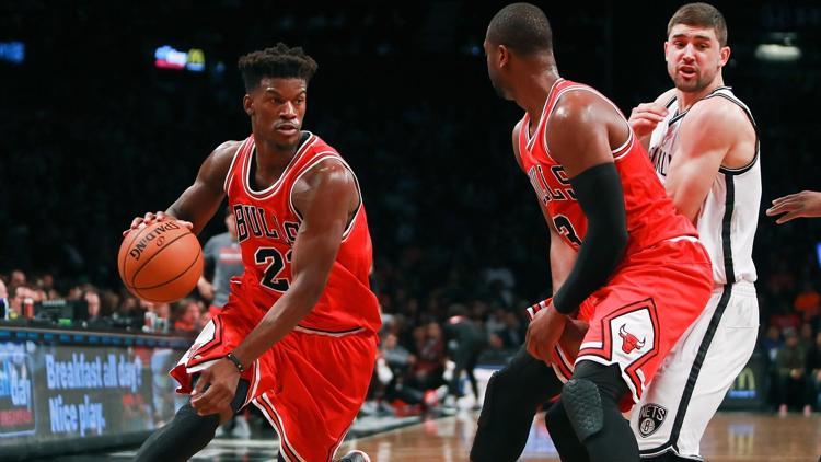 Bulls, Clippers ve Hawks 3te 3 yaptı