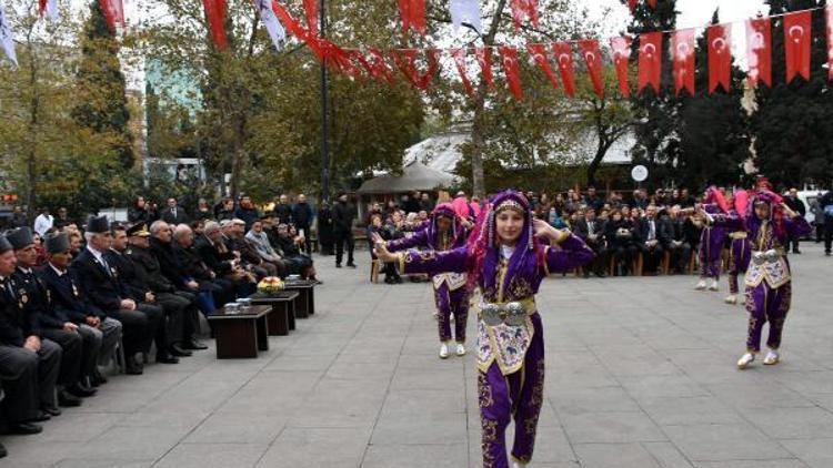 Çorlunun düşman işgalinden kurtuluşu kutlandı