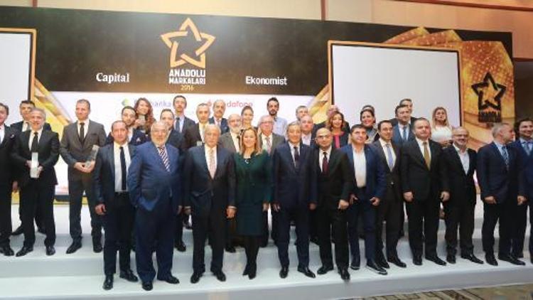 Anatolian Brands awards 19 Anatolian companies
