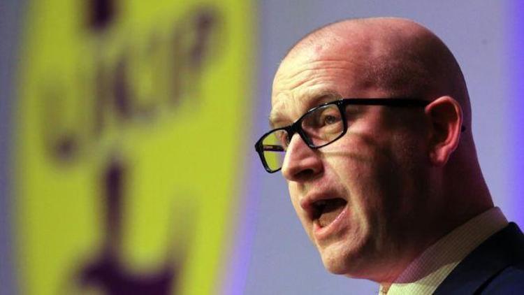 UKIP genel başkan adayı Nuttall: İngilterede idam cezası referanduma sunulmalı