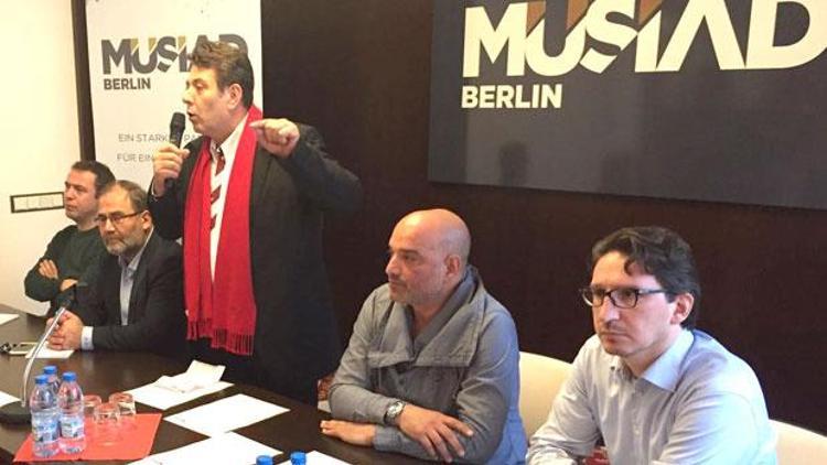 MÜSİAD Berlin’in yerine yeni dernek kuruluyor