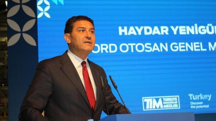 Ekim ayında ihracat 11 milyar 727 milyon dolar