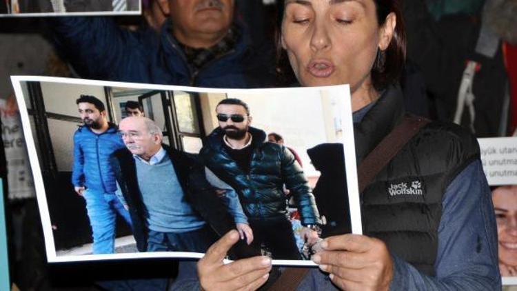 Bodrumda HDPden Kışanak ve Anlının tutuklanmasına tepki