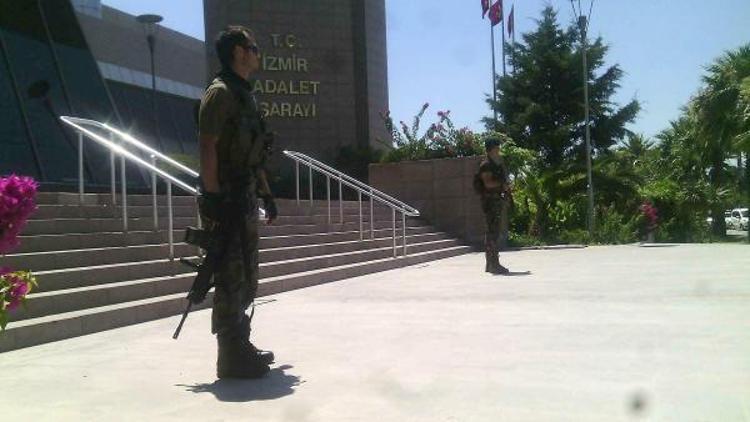 İzmire ikinci terör mahkemesi