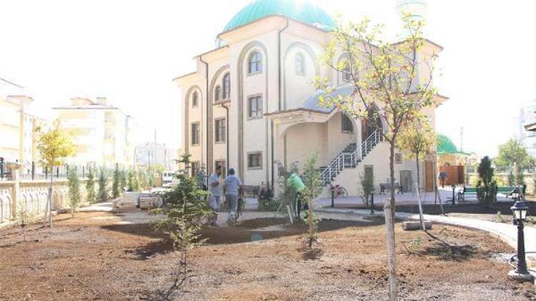 Yavuz Sultan Selim Camiine yeni çehre