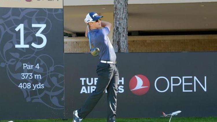 Turkish Airlines Open Pro-Am Golf Turnuvası başladı