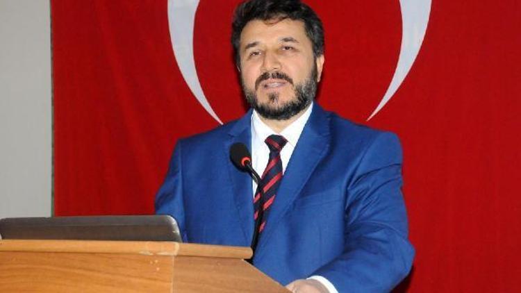 Yalova Üniversitesi rektörlüğüne aday