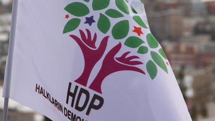 HDPden kayyum açıklaması