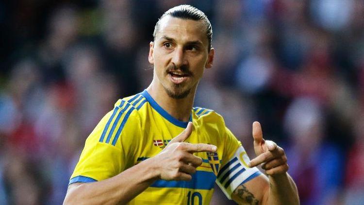 İsveçten flaş Ibrahimovic açıklaması