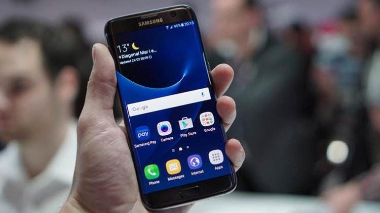 Galaxy S8in ekranı işte böyle olacak